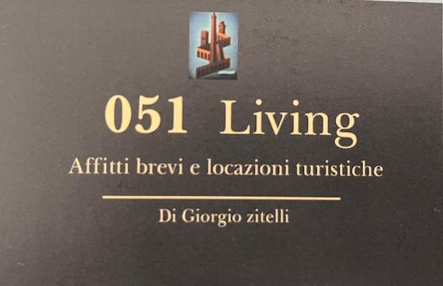 051 Living Bolonha Exterior foto